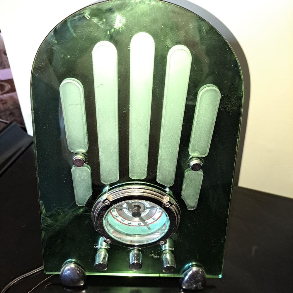 Vintage  Thoma Radio/Cassette